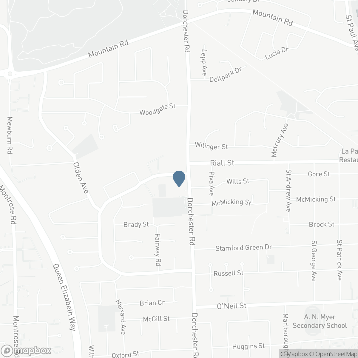 6918 CASEY STREET, Niagara Falls, Ontario L2J 3G1